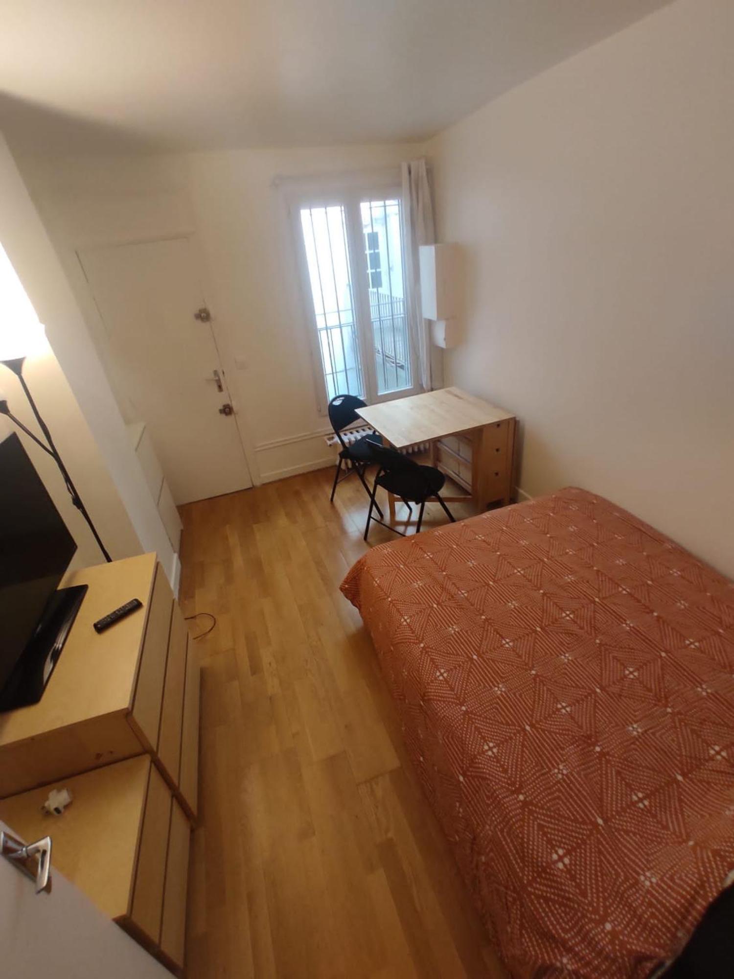 Rahim Lejlighed Paris Eksteriør billede